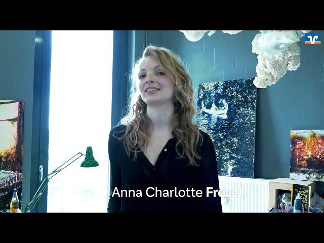 Kunstsommer Westmünsterland: Anna Charlotte Frevel