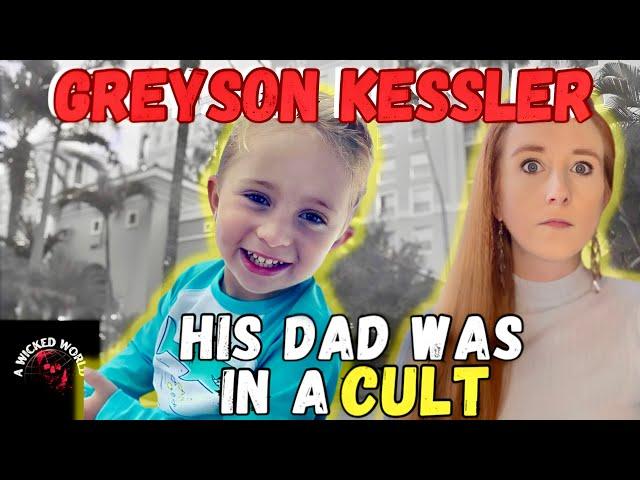 Police Told His Mom He Was Fine- The Story of Greyson Kessler