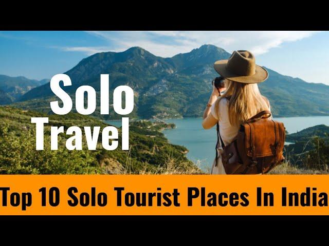 India's BEST Solo Travel Destinations