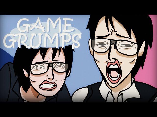 Game Grumps Animated - My name is Laura