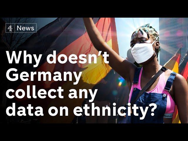 BLM campaigners challenge why Germany does not collect ethnicity data