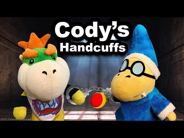 SML Movie: Cody's Handcuffs [REUPLOADED]