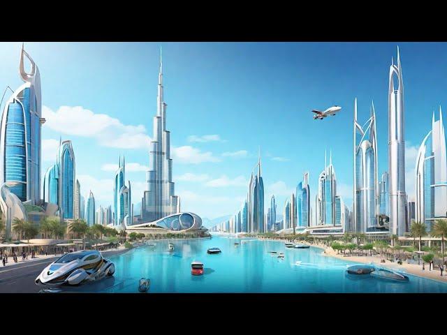 The Future of Dubai Economy : UAE : Economics Explained