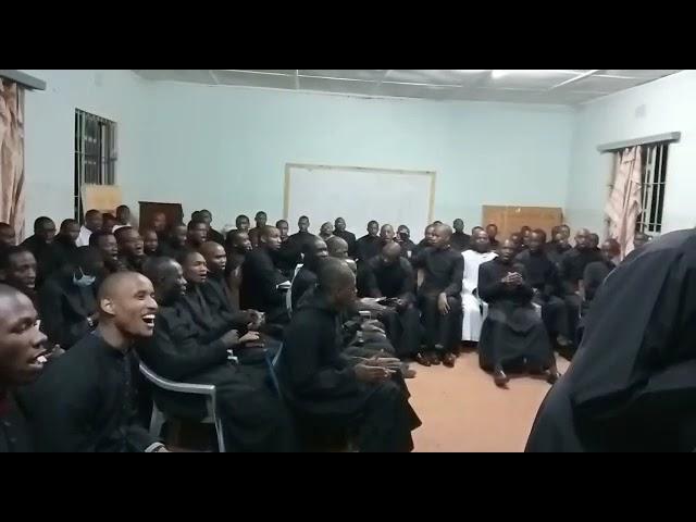 CHRIST THE KING MAJOR SEMINARY CHOIR