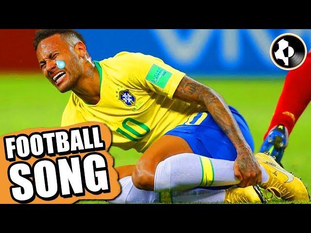  WHEN NEYMAR GETS SHOVED! | Sigala Came Here For Love Song