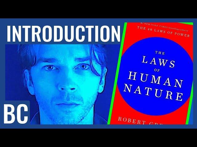 Introduction to HUMAN NATURE Series (w/Brad Carr)