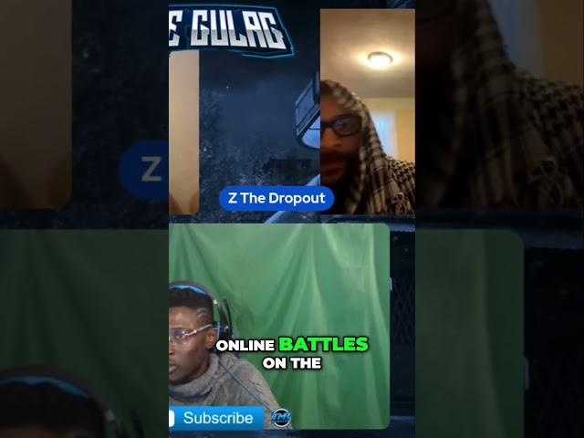 WHISPERS VS Z THE DROP OUT (PRESS CONFERENCE)