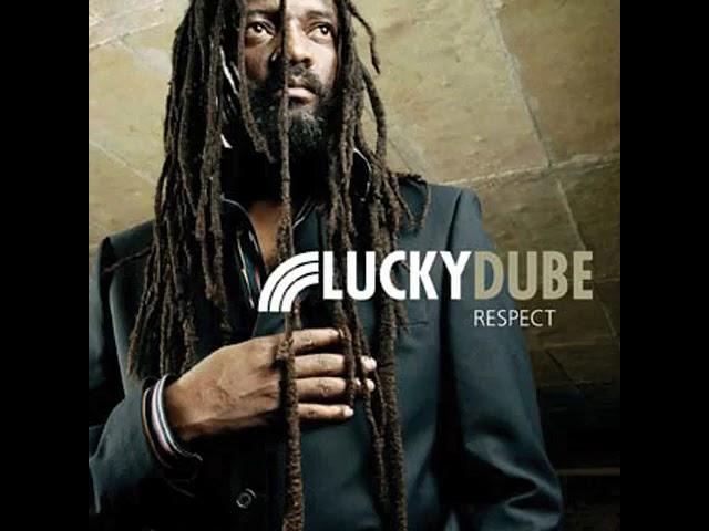 Lucky Dube - Celebrate life