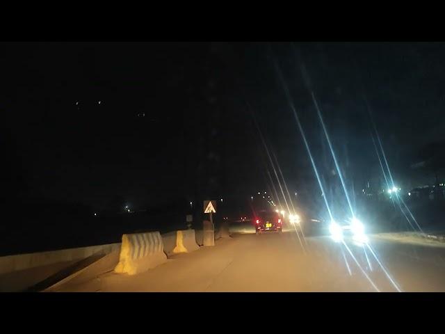 Lilongwe Night Drive (20-08-2024)