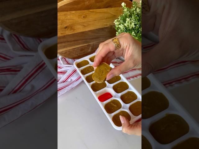 مكعبات مرقة الدجاج - Chicken stock cubes