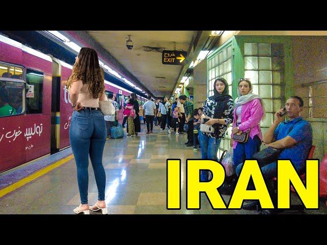  TEHRAN, IRAN: Daily Life in the World’s MOST SANCTIONED Country!! ایران