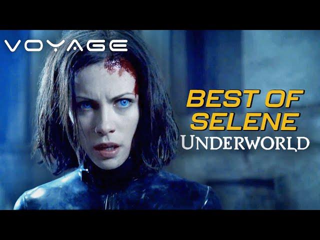 The Evolution of Selene in Underworld | Voyage
