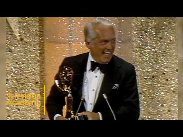 Ted Knight Wins Outstanding Supporting Actor in a Comedy Series | Emmys Archive (1976)