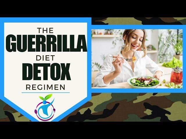 The Guerrilla Diet Detox Regimen for Clearing Toxins from the Body