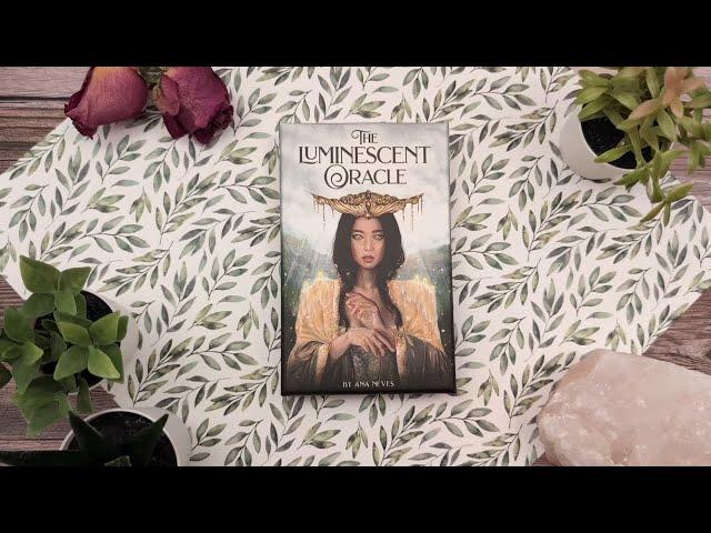 The Luminescent Oracle Unboxing