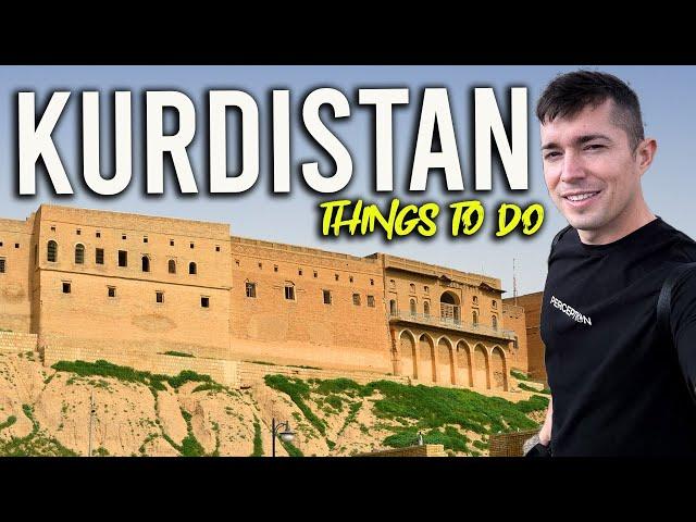 20 Best Things to do in Kurdistan (Iraq) 