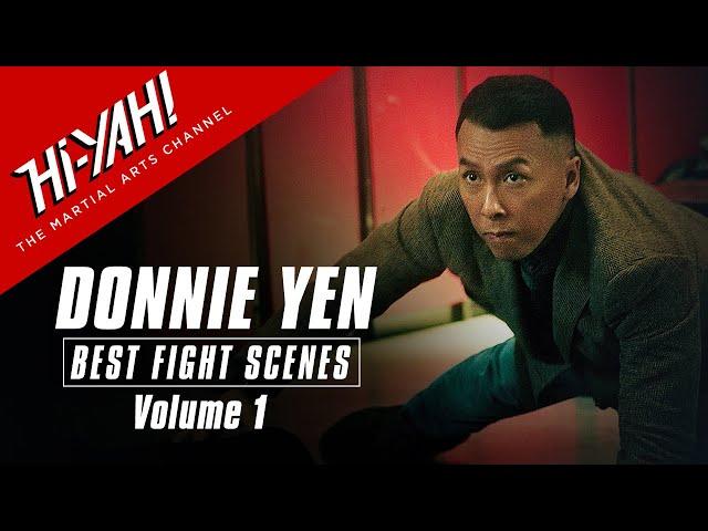 Best Donnie Yen Fight Scenes | Volume 1