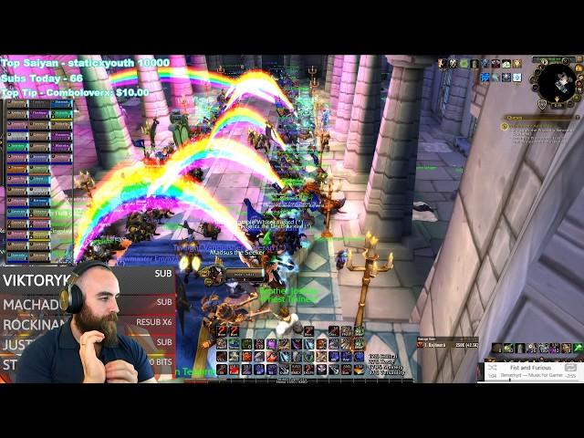 Remembering Reckful in Azeroth: WoW Community Memorial for Byron Bernstein