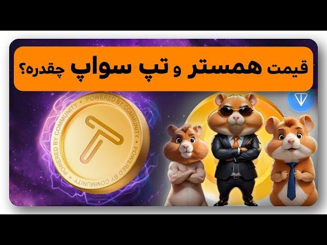 محاسبه قیمت همستر و تپ سواپ