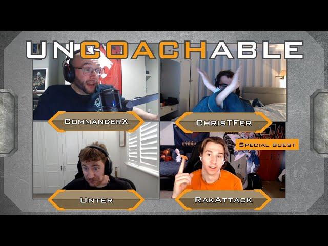 RakAttack: "We had one Avalla jersey on the wall" | Uncoachable Episode 10