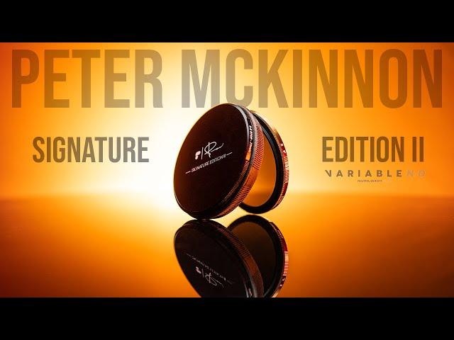 PolarPro Peter McKinnon Variable ND Filter Signature Edition II Unboxing and Review