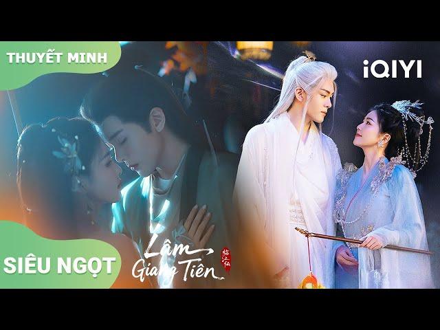 Ngọt ngào tột đỉnh! Cuộc sống hôn nhân của Bạch Lộc và Tiên Tôn |Lâm Giang Tiên|iQIYI Vietnam