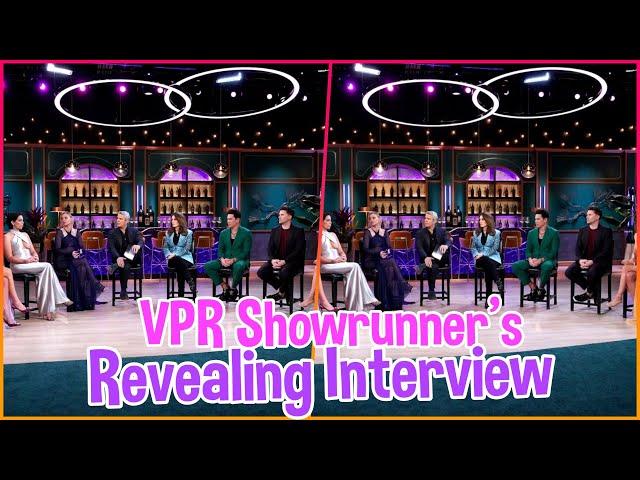 1. Exclusive Interview: 5 Surprising Revelations from 'VPR' Showrunner Alex Baskin