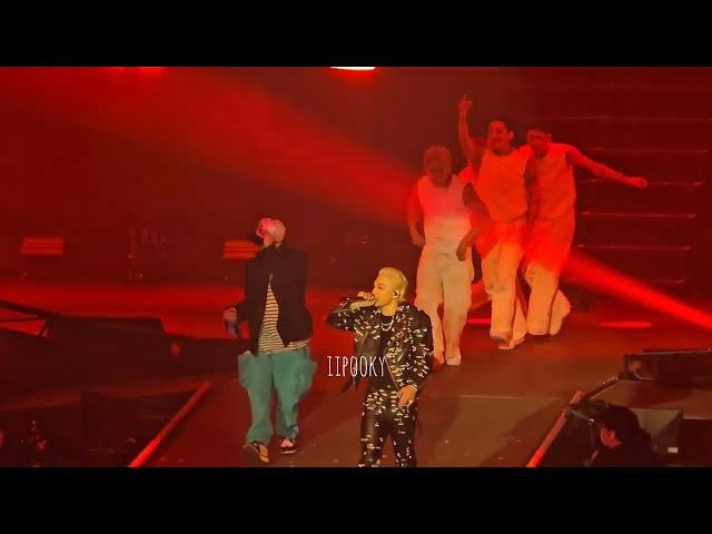 TAEYANG CONCERT GOOD BOY 2024 GD x TAEYANG HD