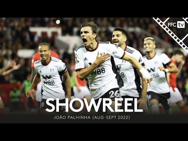 SHOWREEL | João Palhinha's Best Fulham Moments So Far! 