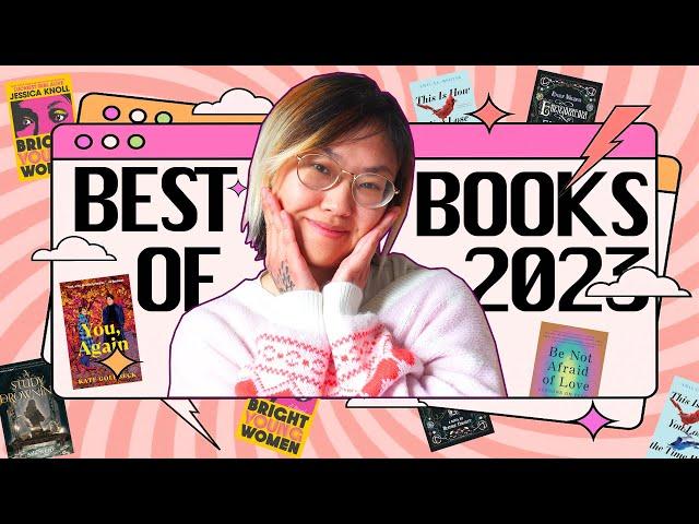 My Best Books of 2023  (the Reylos and faeries have won this year)