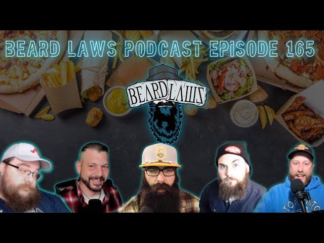 Best Fast Food Restaurant Draft | Beard Laws Podcast Episode 165