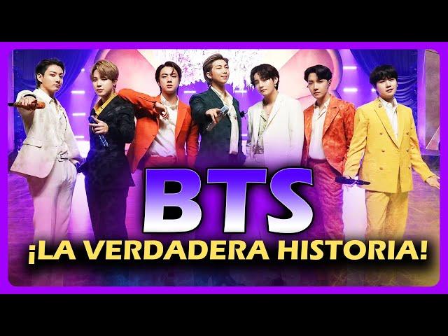 The REAL STORY of BTS *2023*  The RISE of KPOP - (DOCUMENTARY BIOGRAPHY)