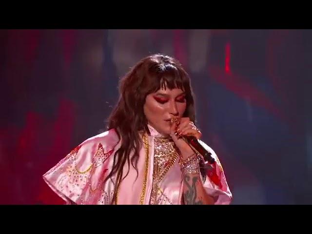 Tik Tok - Kesha (Live from AMAs 2019)