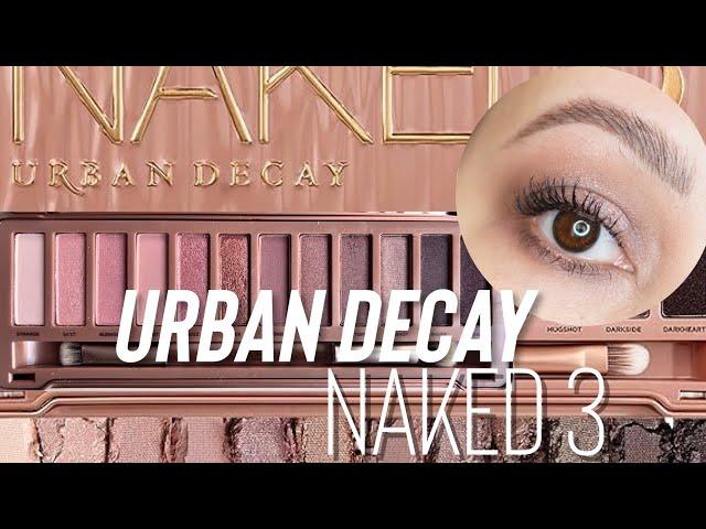 Urban Decay Naked 3 - Do you Remember this Palette?