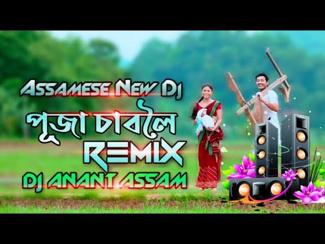 PUJA SABOLOI ASSAMESE NEW REMIX SONG 2021 (ASSAMESE NEW DJ SONG 2021 BY DJ ANANT ASSAM)