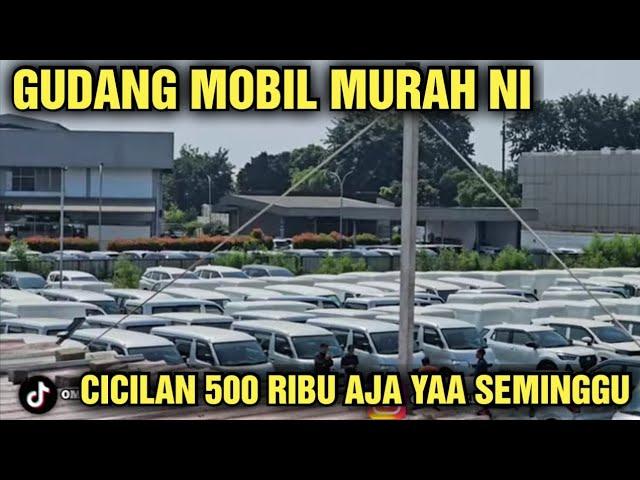 MURAH CICILAN BISA 500 RIBU PER MINGGU HARGA MOBIL DAIHATSU DI SHOWROOM DAYA GREEN LAKE CITY