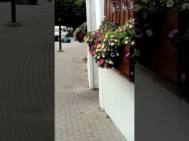 Estonia, Haapsalu.