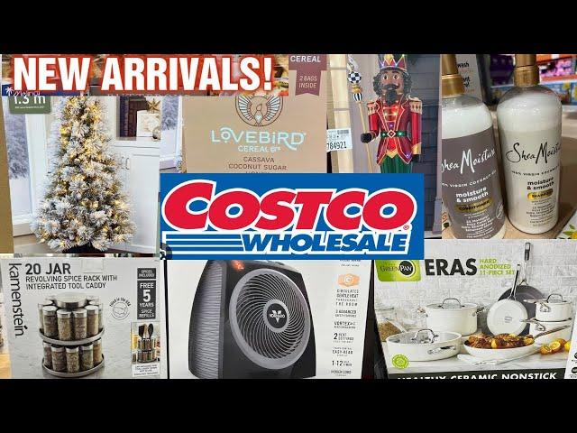 COSTCO | COSTCO NEW ARRIVALS FOR SEPTEMBER | CHRISTMAS DECOR AND MORE