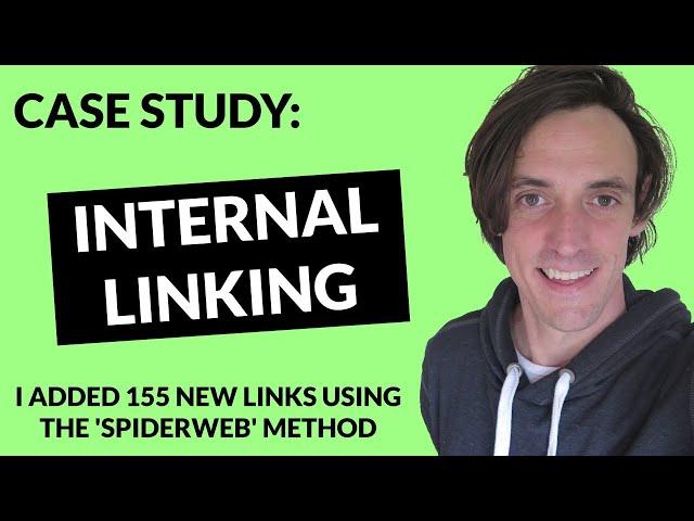 Internal Linking Case Study (155 New Links) - Link Whisper vs ahrefs Webmaster Tools)