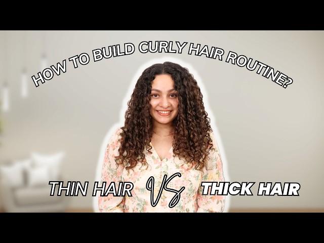 SIMPLIFIED Curly Hair Routine for BEGINNERS - Step by Step! (wavy hair, curly hair, hair porosity)