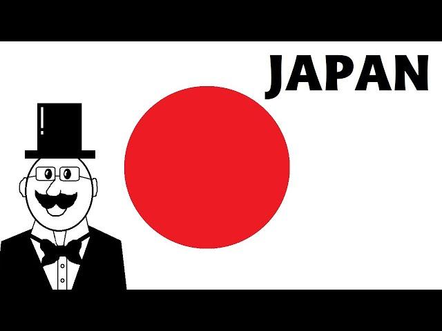 A Super Quick History of Japan