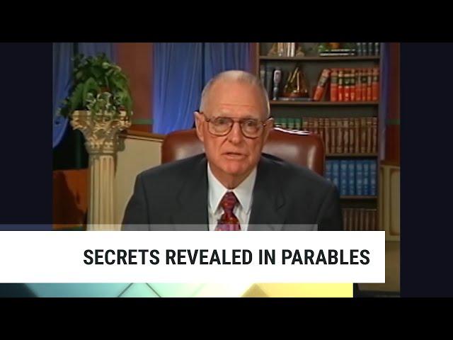 Secrets Revealed in Parables | Charles Capps