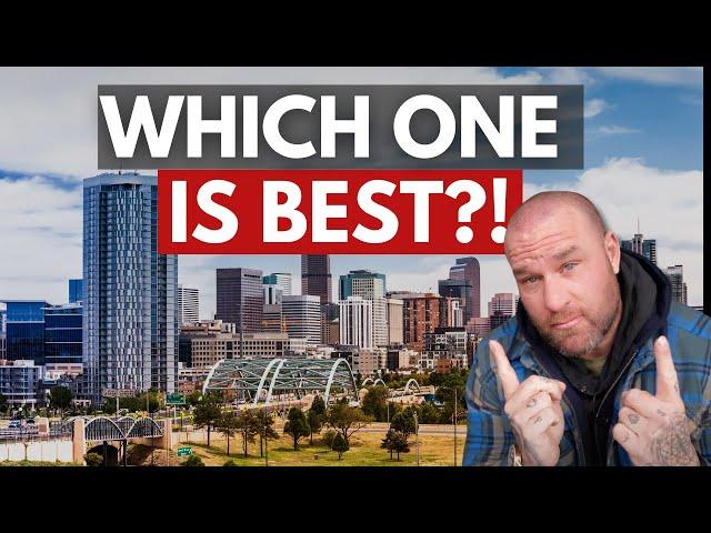 Denver Colorado's Top 5 Neighborhoods | The Complete Guide