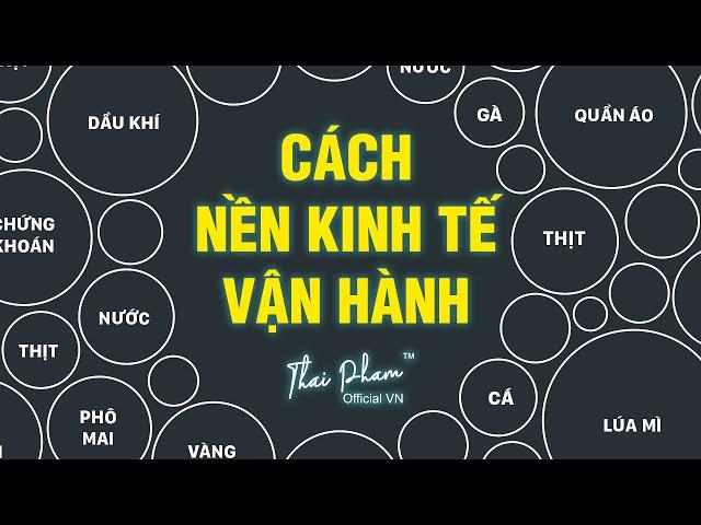 P11: CHỨNG KHOÁN A BỜ CỜ NỀN KINH TẾ VẬN HÀNH NHƯ THẾ NÀO? GIÚP BẠN KIẾM CỰC KÌ NHIỀU TIỀN, GIÀU CÓ