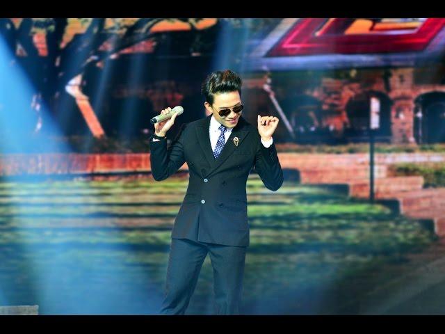 YOUR MAN - TRẦN MINH DŨNG | TẬP 1 LỘ DIỆN THE X FACTOR - NHÂN TỐ BÍ ẨN 2016 SS2