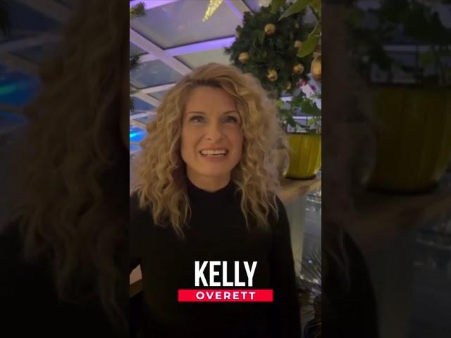 Message from Kelly Overett 2022