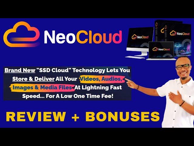  NeoCloud Review & Demo | Online Cloud Storage App 2023 