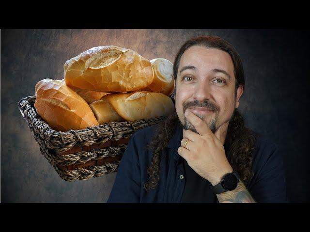 Dica infalível para descobrir se o pão francês perto da sua casa é vegano ou não é