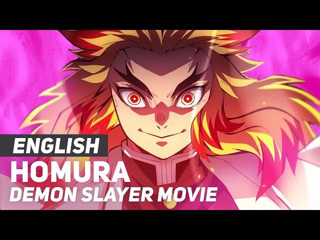 Demon Slayer - "Homura" | ENGLISH Ver | AmaLee