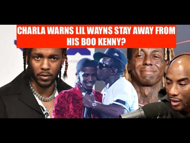 Charlamagne WARNS Lil Wayne To Stay away From HIS BOO KENDRICK? Diddy Son is TROUBLE!!!!